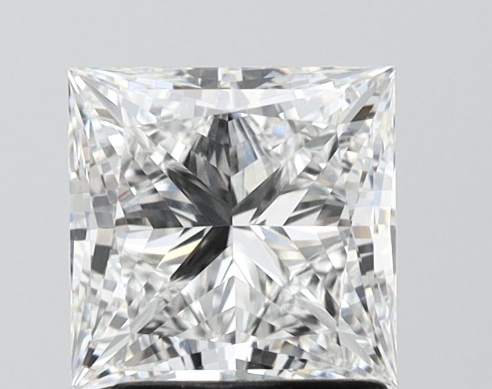 2ct Princess D - VVS2 - Excellent cut - LD37139