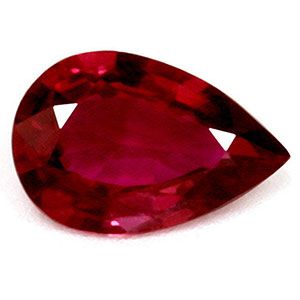 0.37ct Ruby