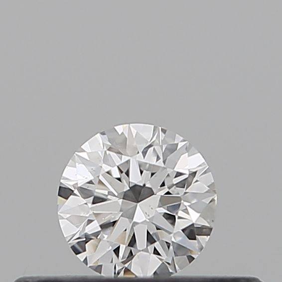 ROUND 0.19 carat diamond