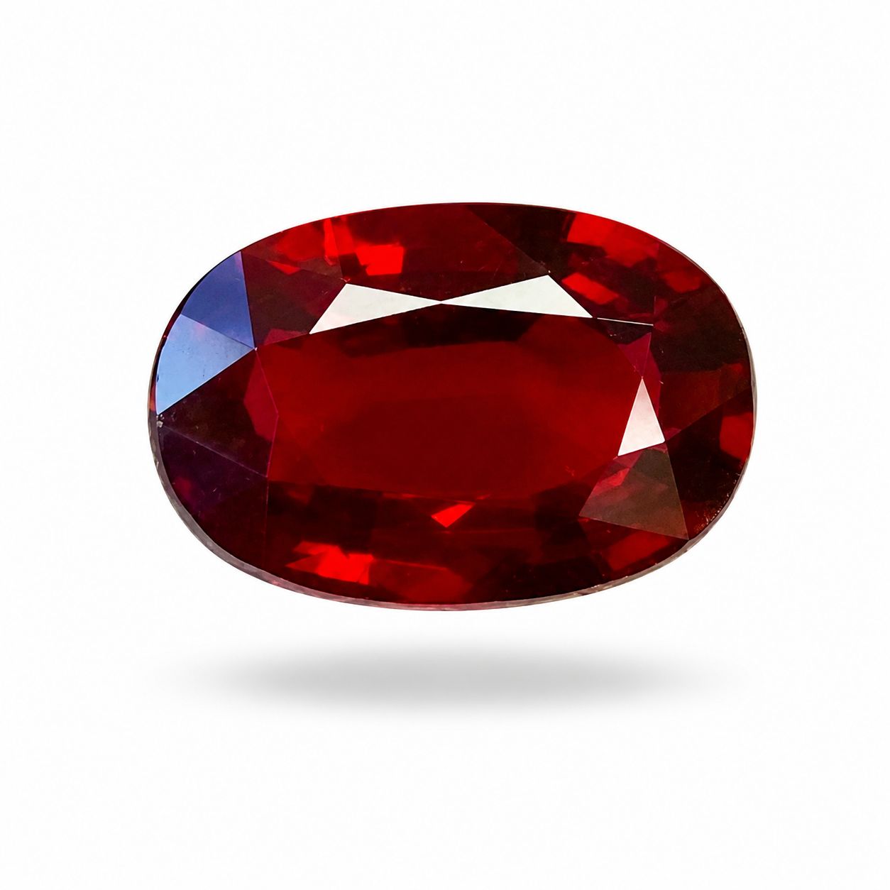 2.01ct Ruby