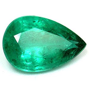 1.18ct Emerald