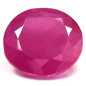 6.75ct Ruby