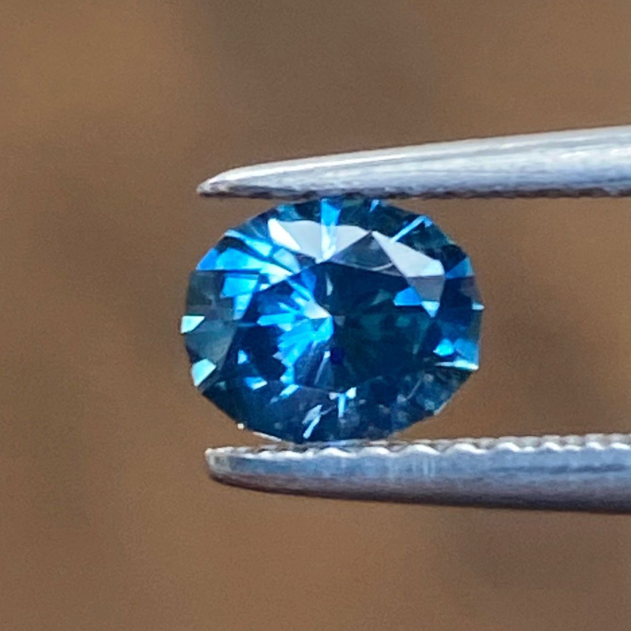 0.74ct Sapphire