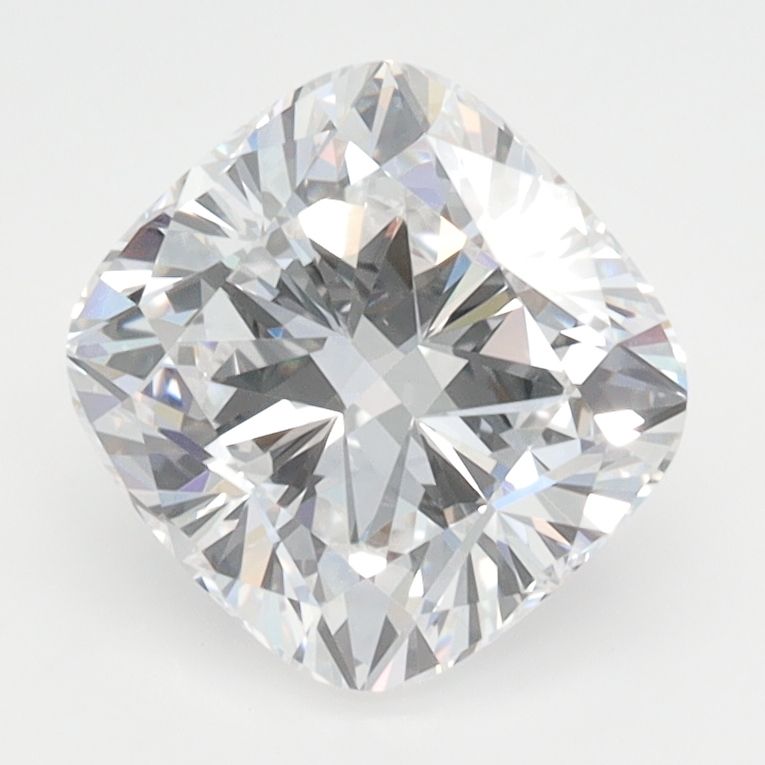 2.02ct Cushion D - VVS2 - Excellent cut - LD344933
