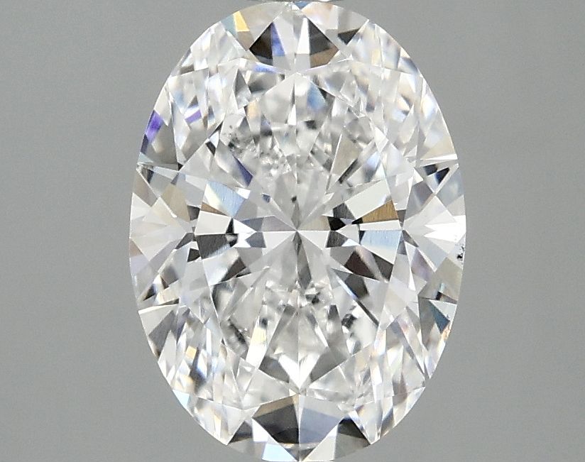 2ct Oval D - VS1 - Excellent cut - LD213189