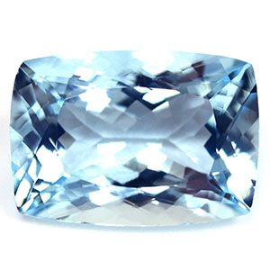 4.27ct Aquamarine