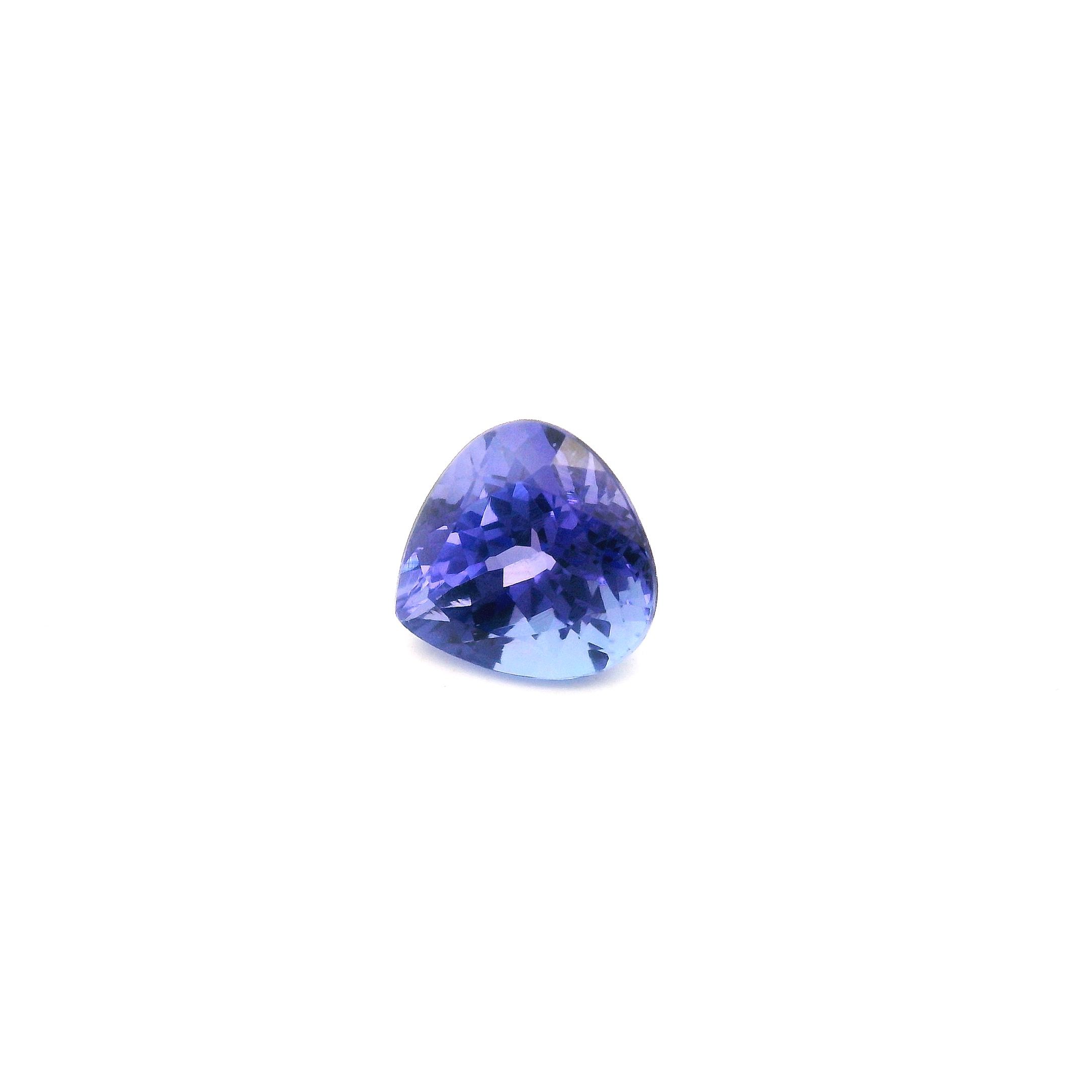 1.48ct TANZANITE