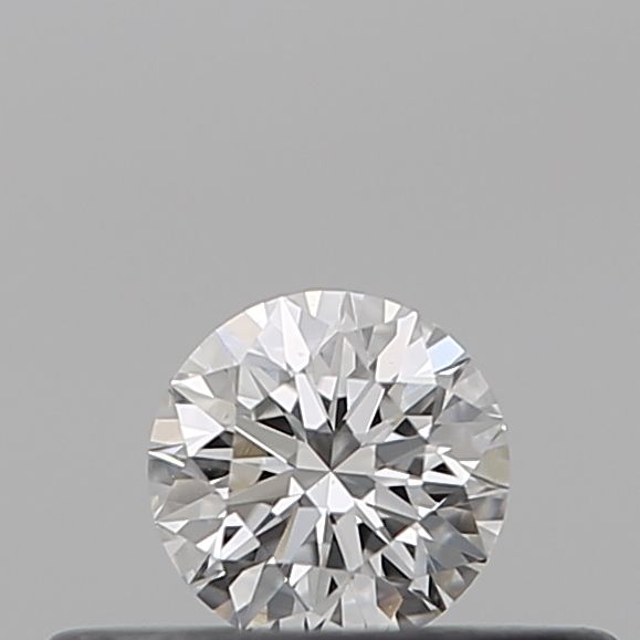 ROUND 0.18 carat diamond