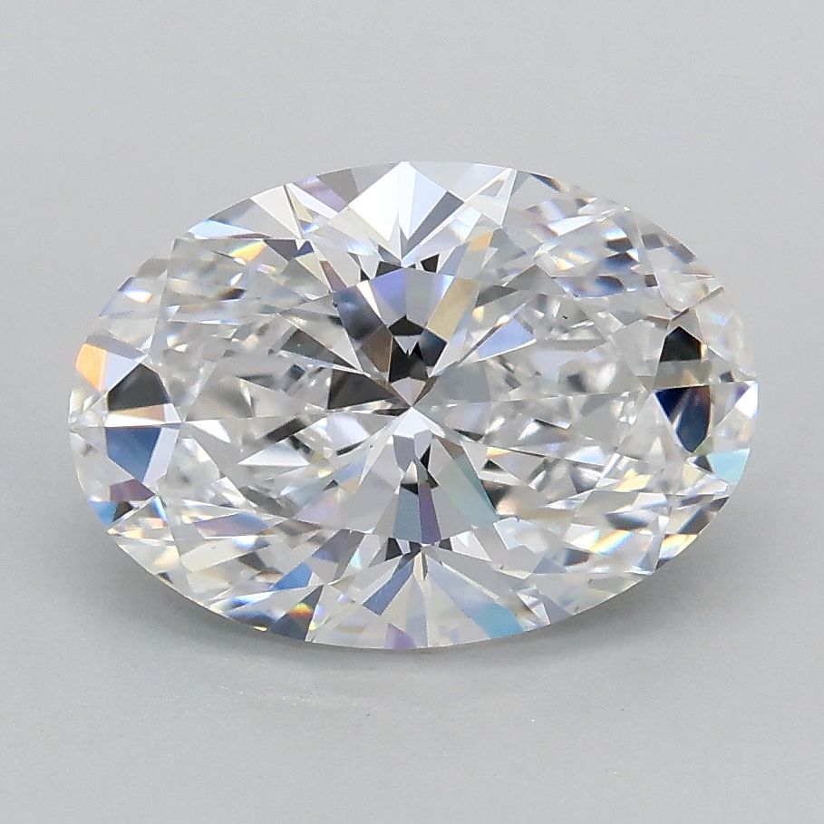 2ct Oval D - VS1 - Excellent cut - LD115200