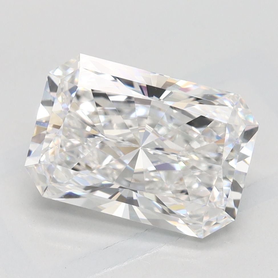 2.02ct Radiant D - VVS1 - Excellent cut - LD305836