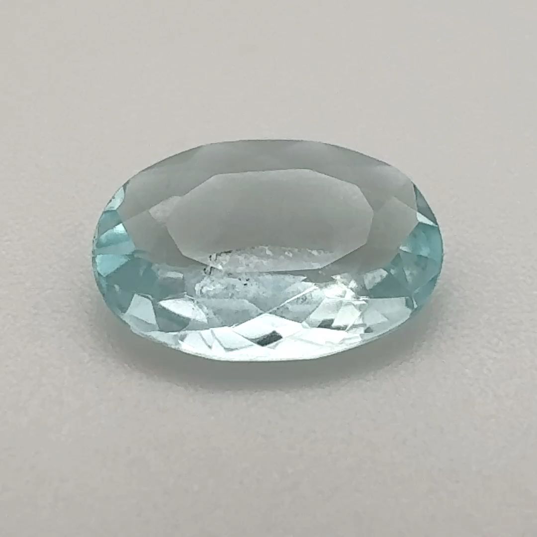 1.16ct AQUAMARINE