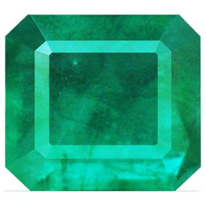 2ct Emerald