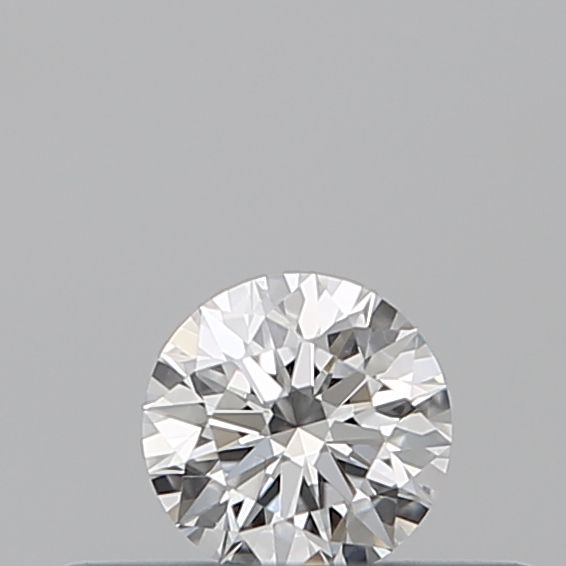 ROUND 0.19 carat diamond