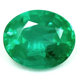 0.95ct Emerald