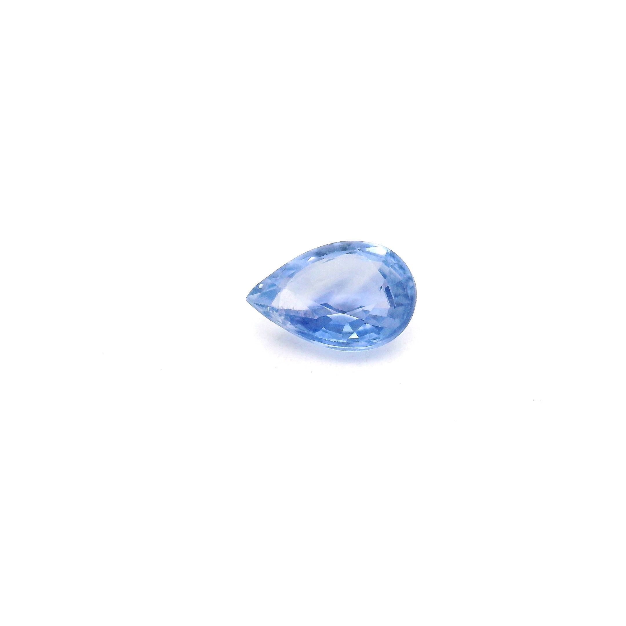 0.82ct SAPPHIRE