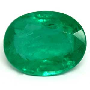 2.89ct Emerald