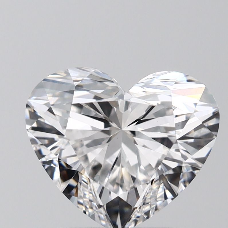 2.07ct Heart E - VS1 - Very Good cut - LD369645