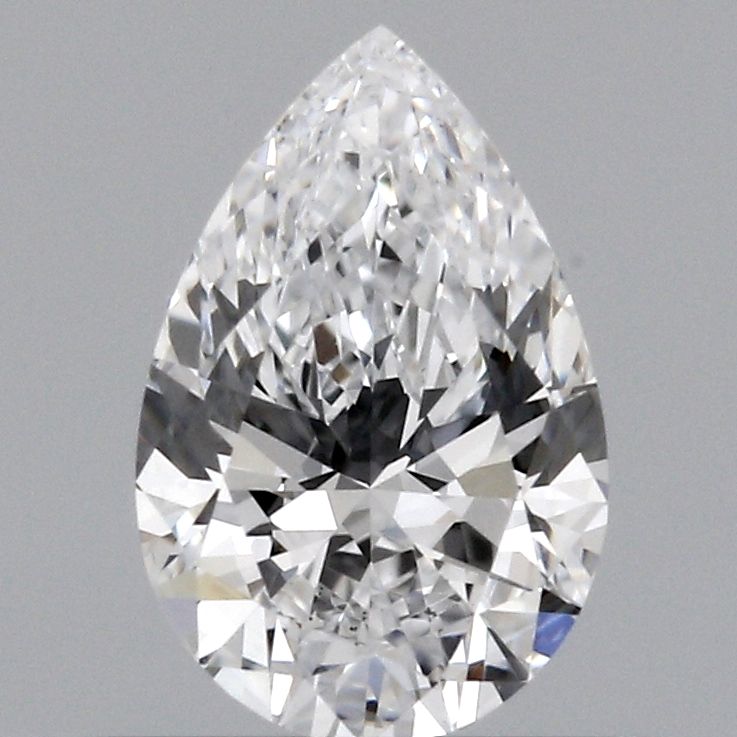 0.50 Carat Pear Diamond