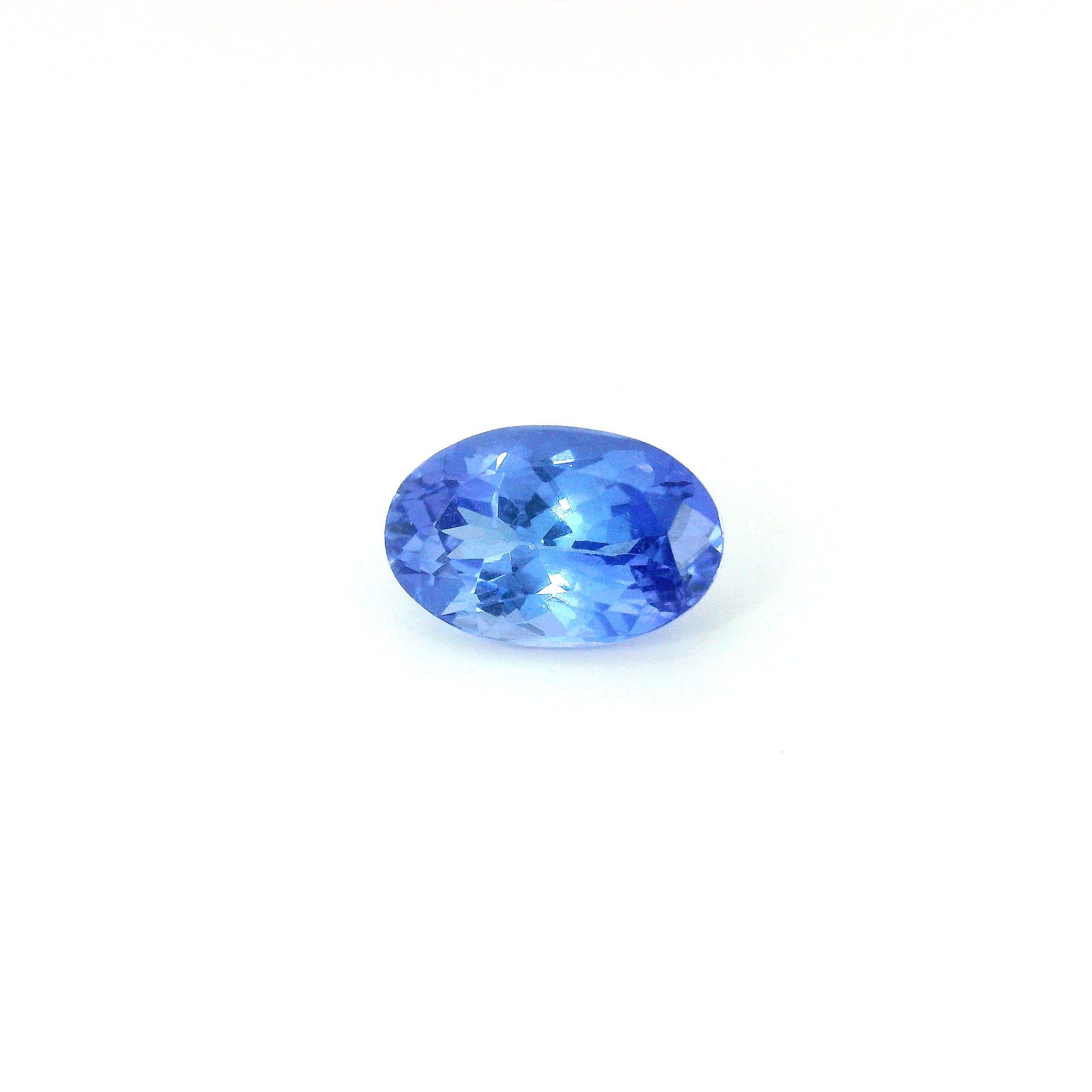 1.11ct TANZANITE