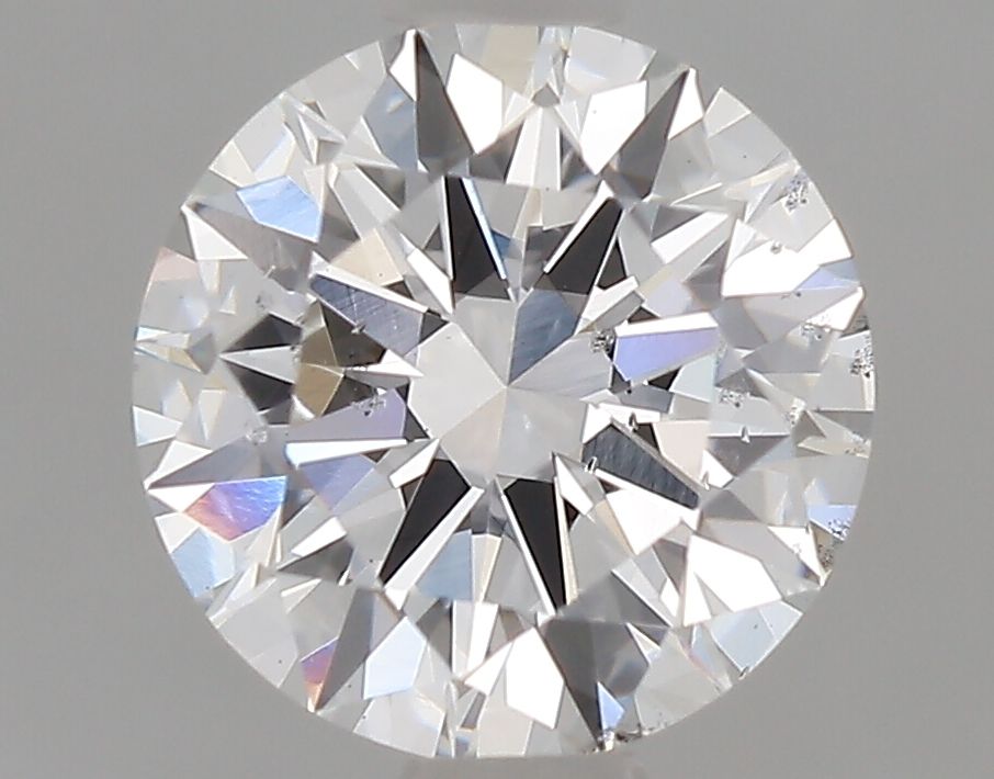 Diamant Rond 1.01 ct - Couleur E - Pureté SI1