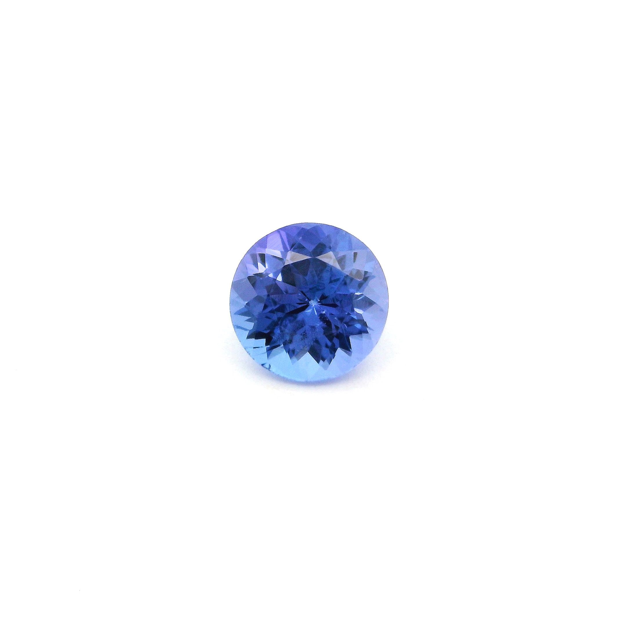1.19ct TANZANITE