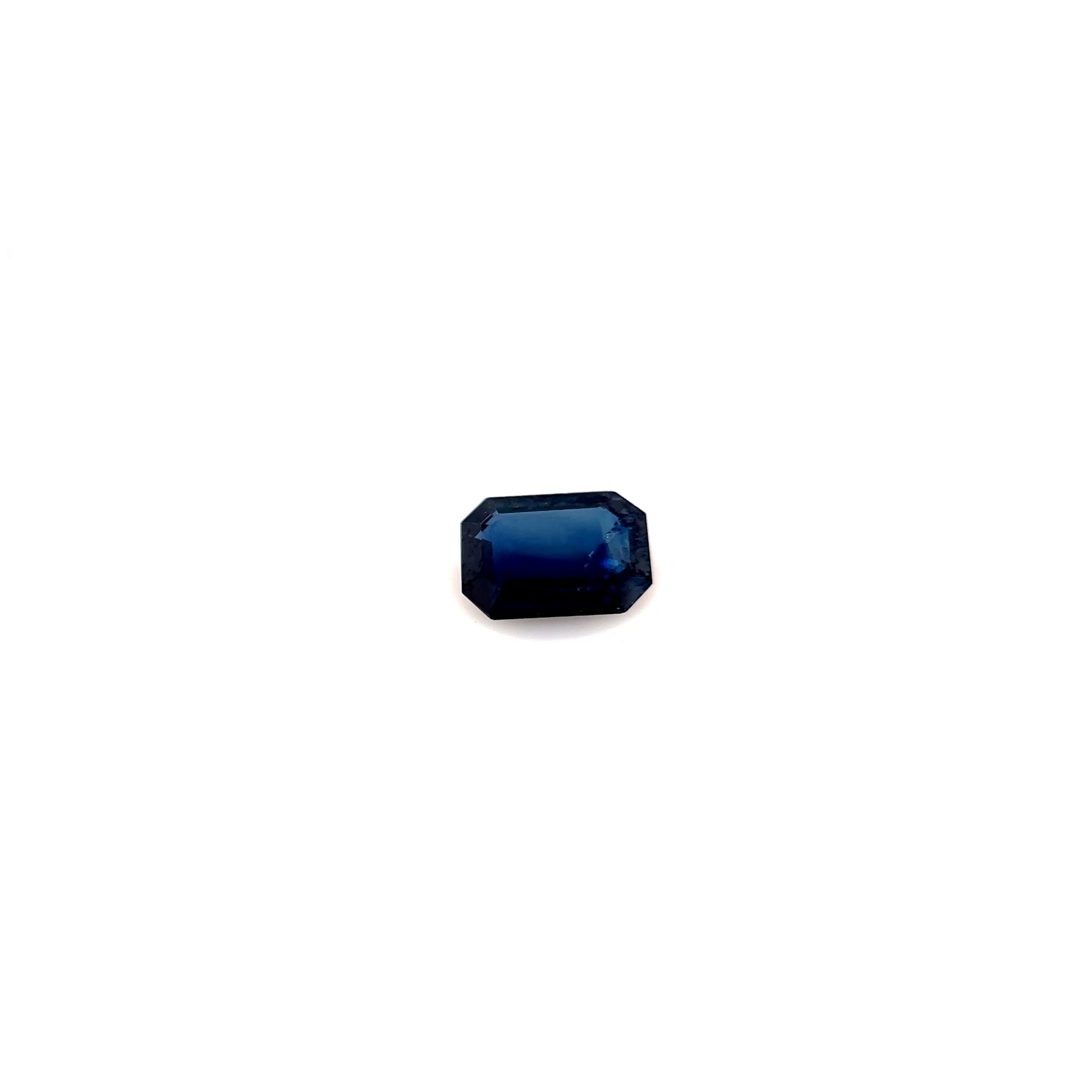 0.82ct SAPPHIRE