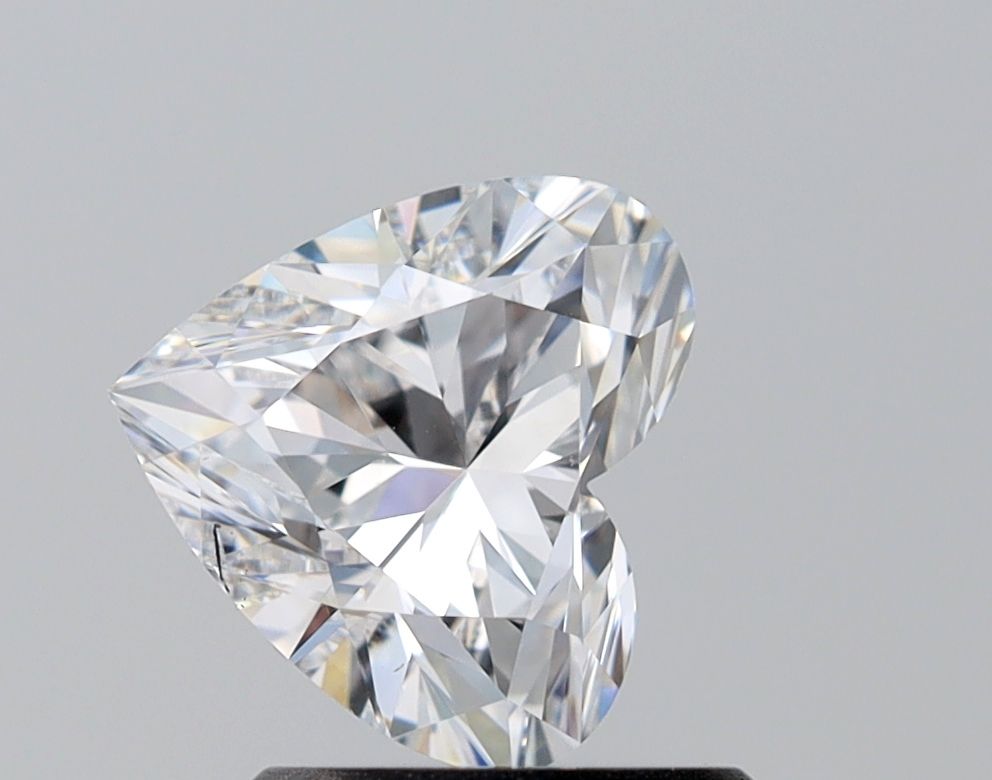 1.00 Carat Heart Diamond