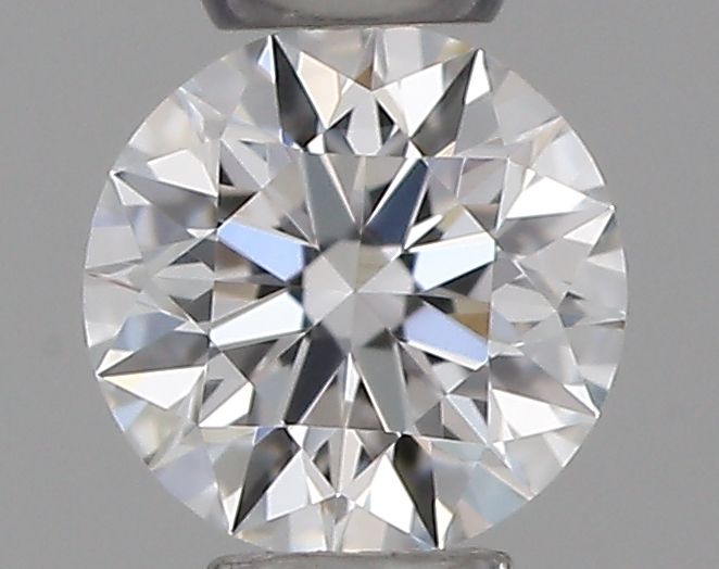 ROUND 0.19 carat diamond