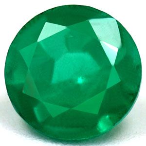 0.63ct Emerald