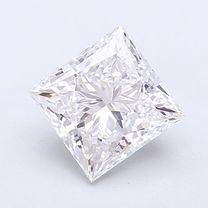 2ct Princess D - VVS2 - Excellent cut - LD346766
