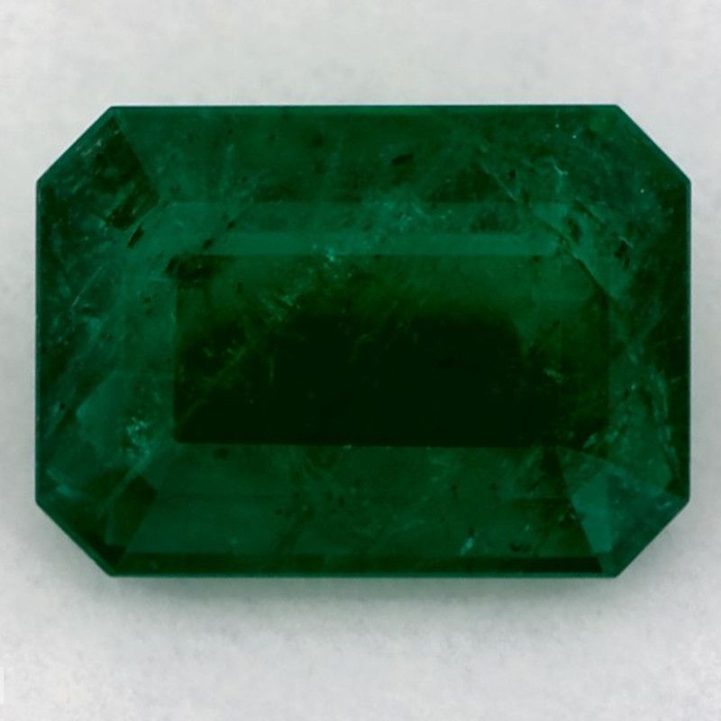 3.59ct Emerald
