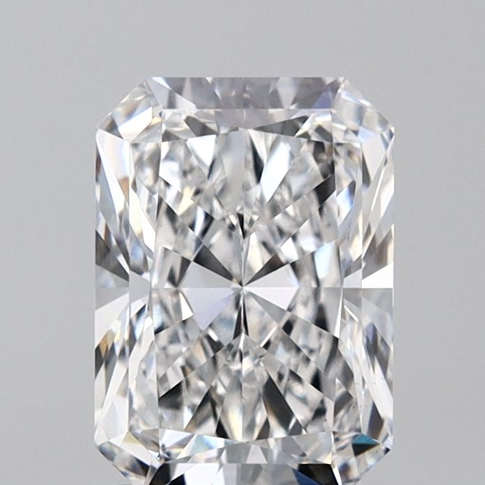 2.02ct Radiant D - VS1 - Excellent cut - LD56795