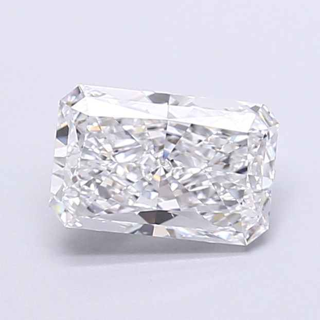 2.01ct Radiant D - VVS2 - Excellent cut - LD333760