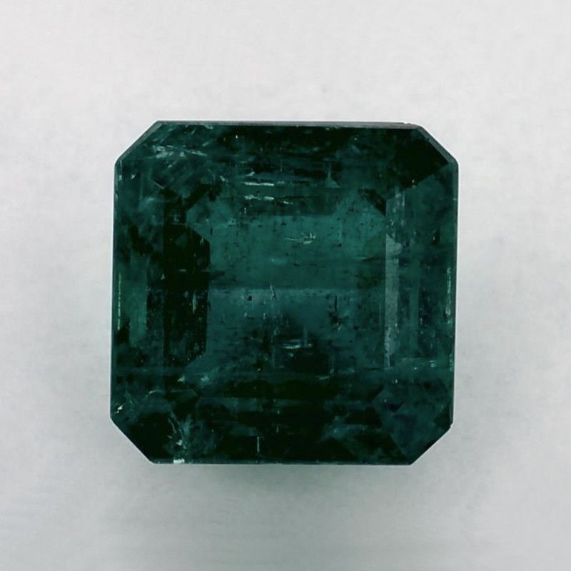 3.76ct Emerald