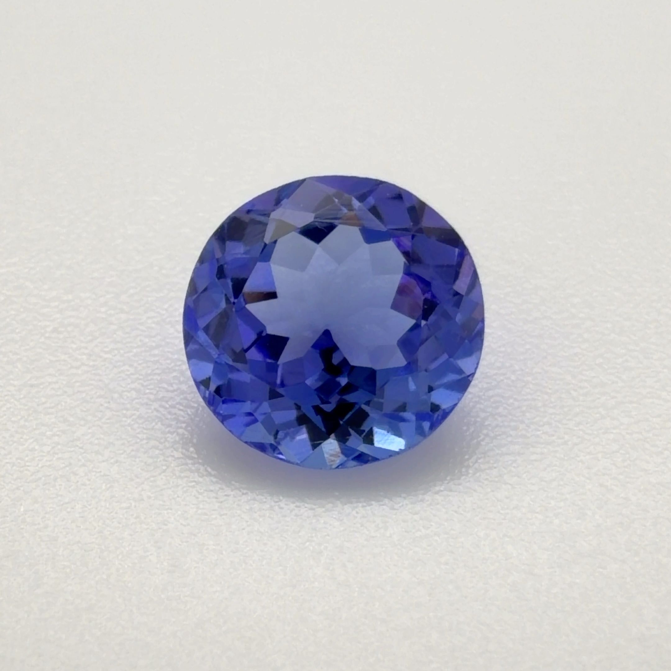 0.8ct TANZANITE