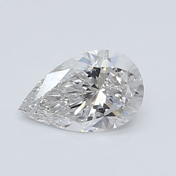 Pear 0.53ct Diamond