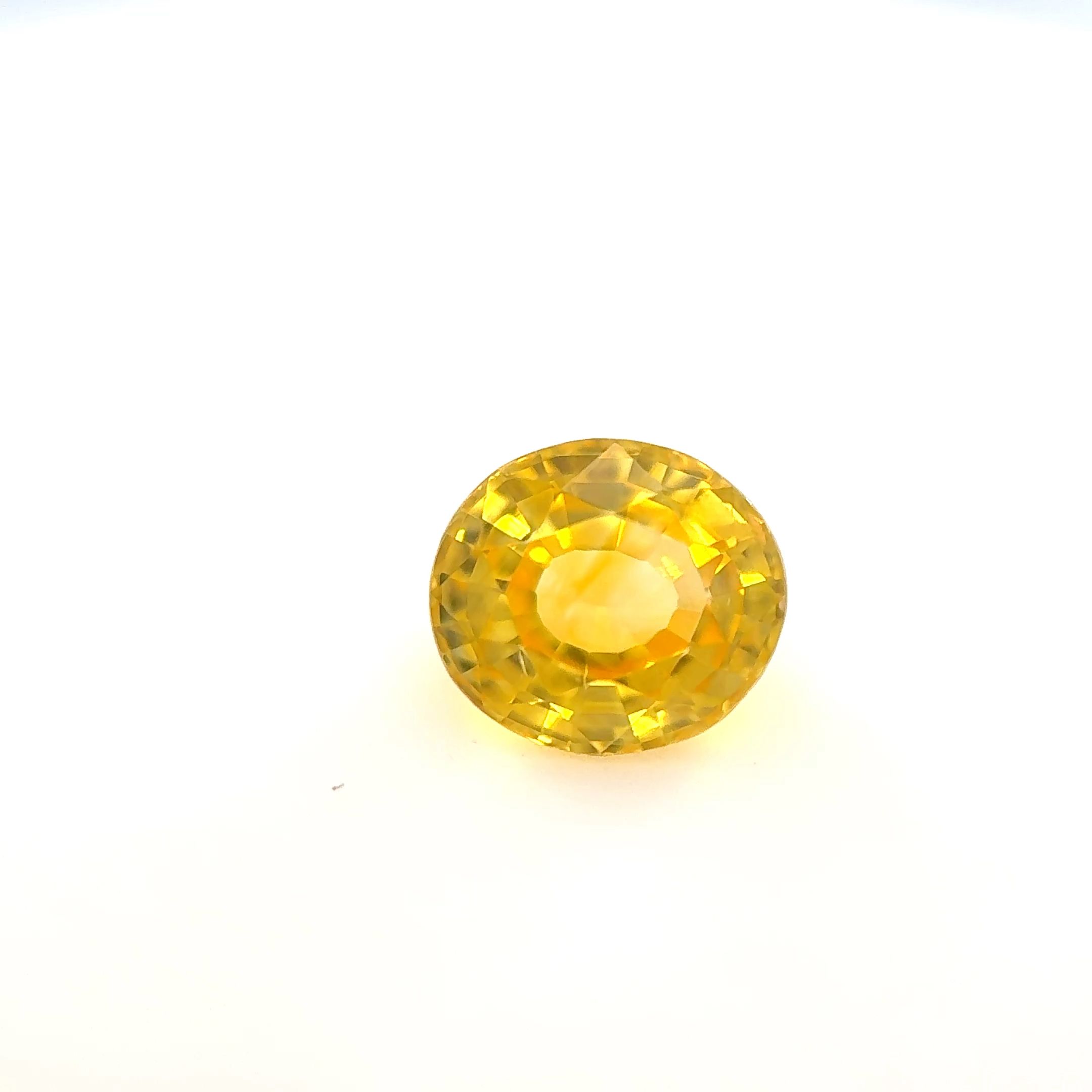 0.82ct SAPPHIRE