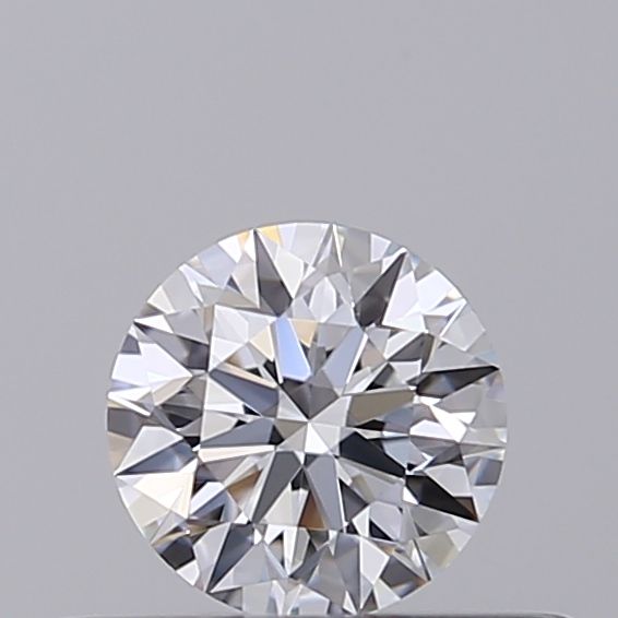 0,33 ct Okrągły diament laboratoryjny