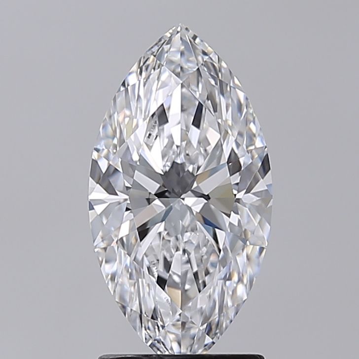 2.02ct Marquise D - VVS1 - Excellent cut - LD225485