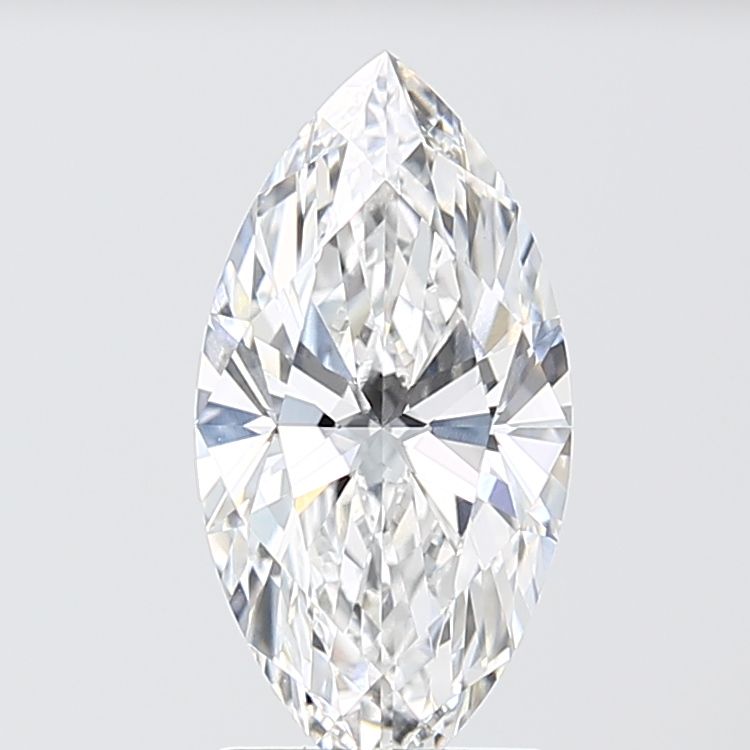 2.02ct Marquise E - VVS2 - Excellent cut - LD177114