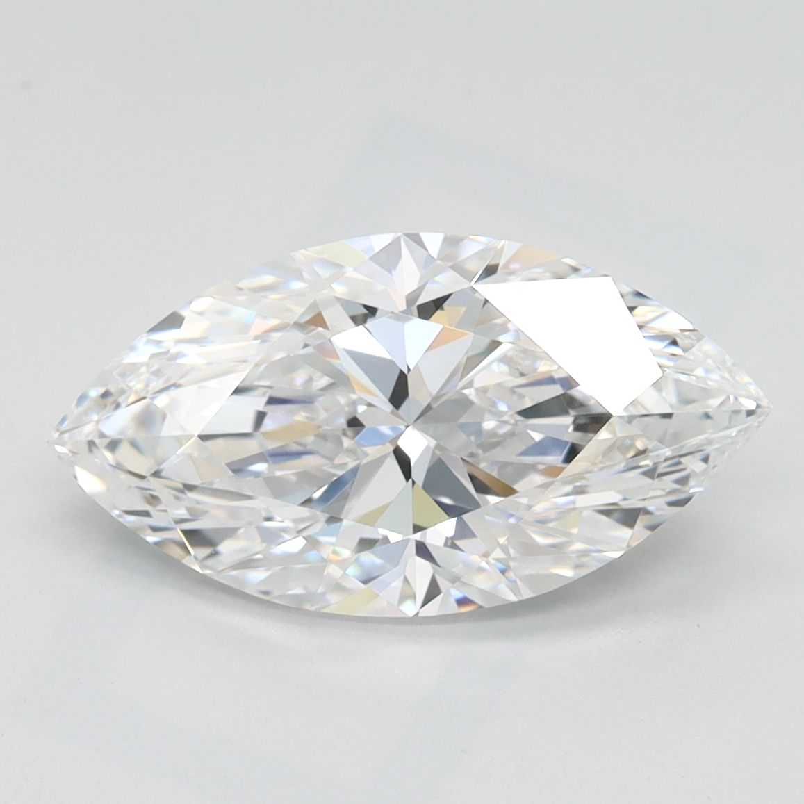 2ct Marquise D - IF - Excellent cut - LD237058