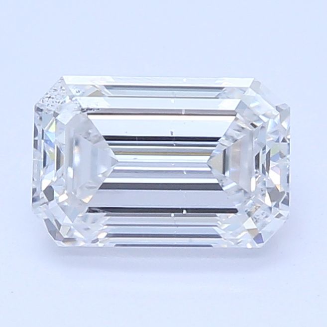0.51 Carat Emerald Diamond