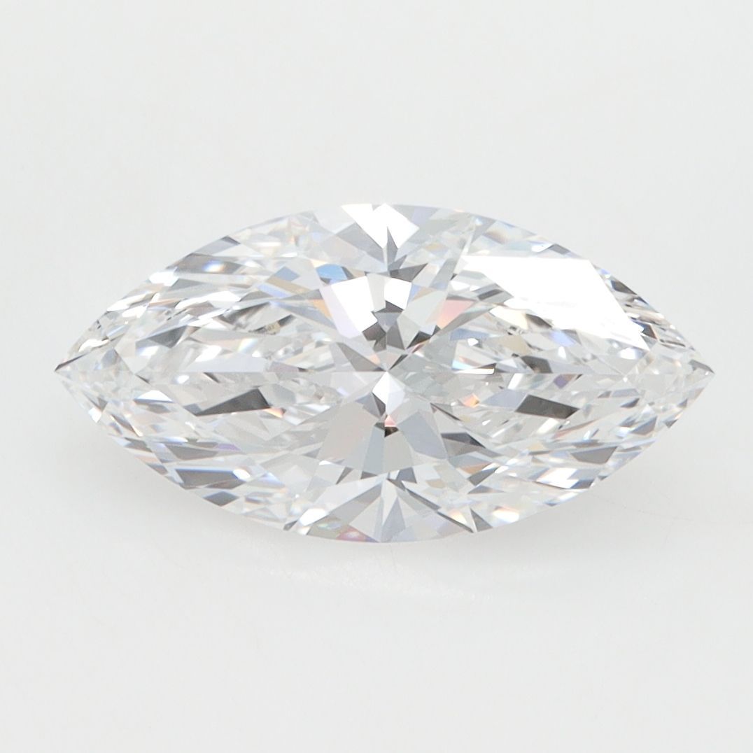 2.01ct Marquise D - VVS2 - Excellent cut - LD110185