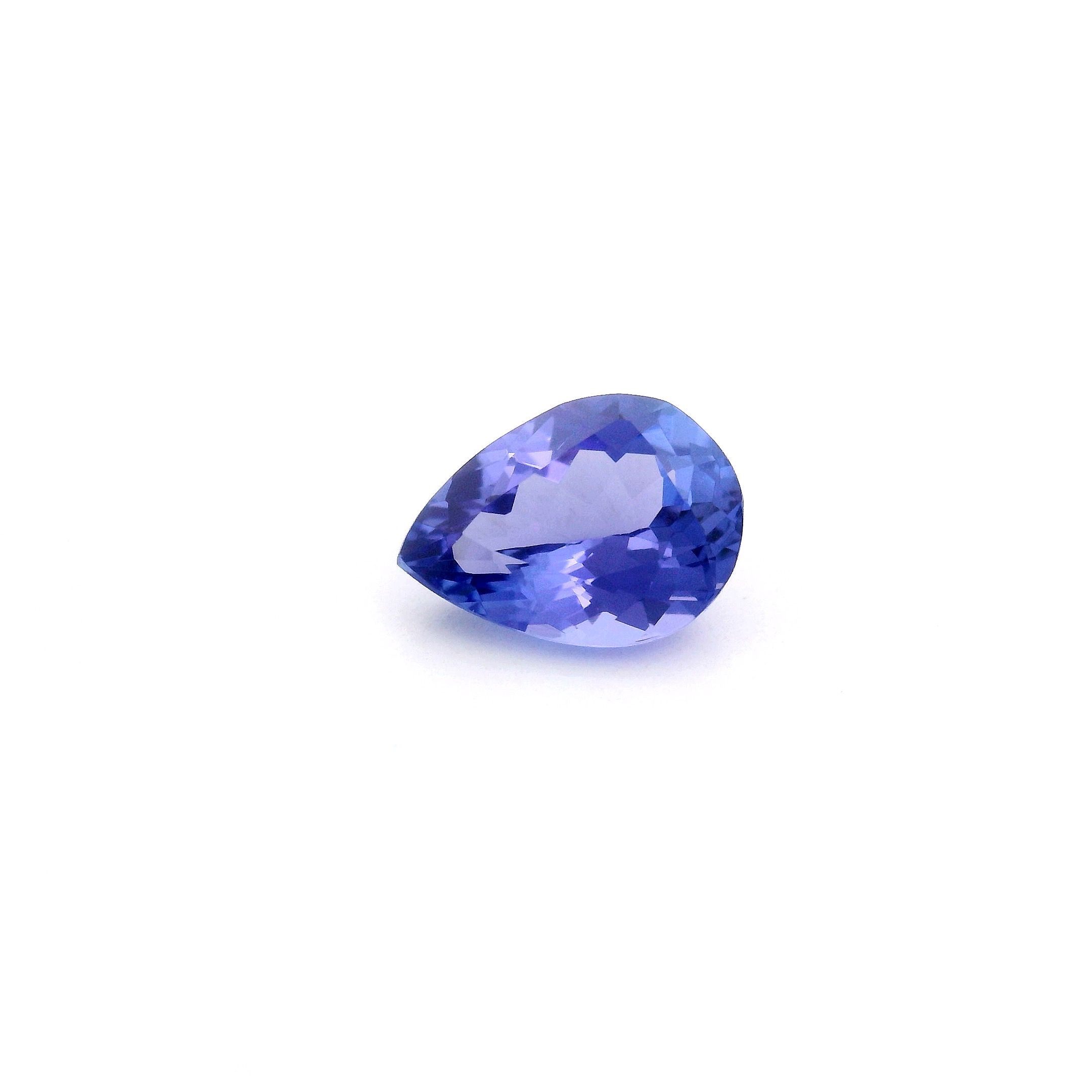 1.09ct TANZANITE