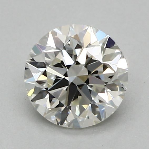 0,30 ct Okrągły diament naturalny