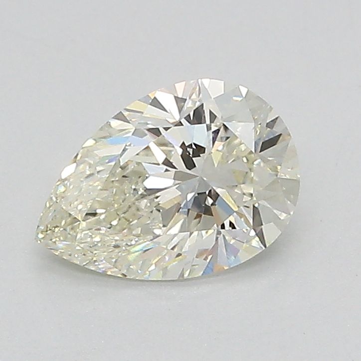 1,00 ct Diament laboratoryjny w szlifie gruszki