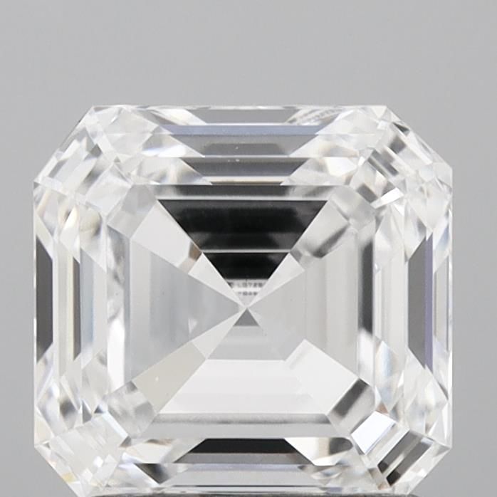 1.5ct Asscher D VS1 Excellent Cut