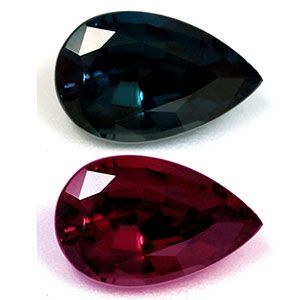 1.09ct Alexandrite