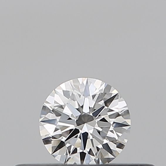 ROUND 0.18 carat diamond