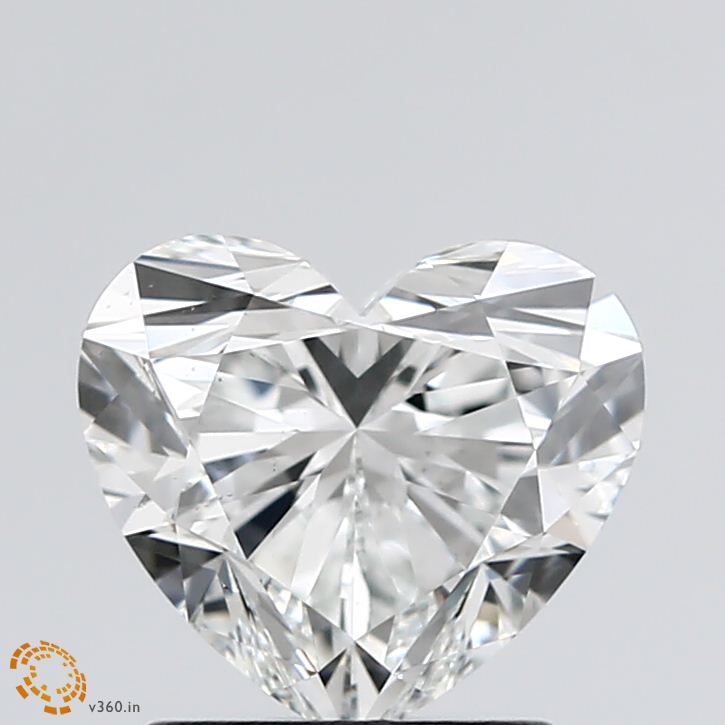 Heart Diamond